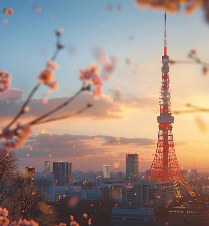 東京タワーのイメージ